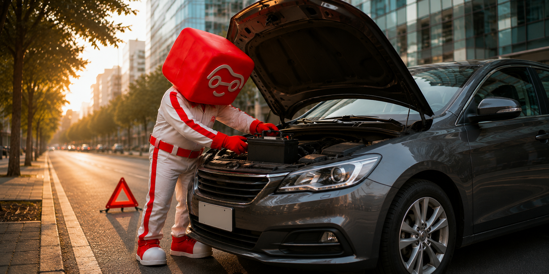 Servicio por Carga o reemplazo de baterías