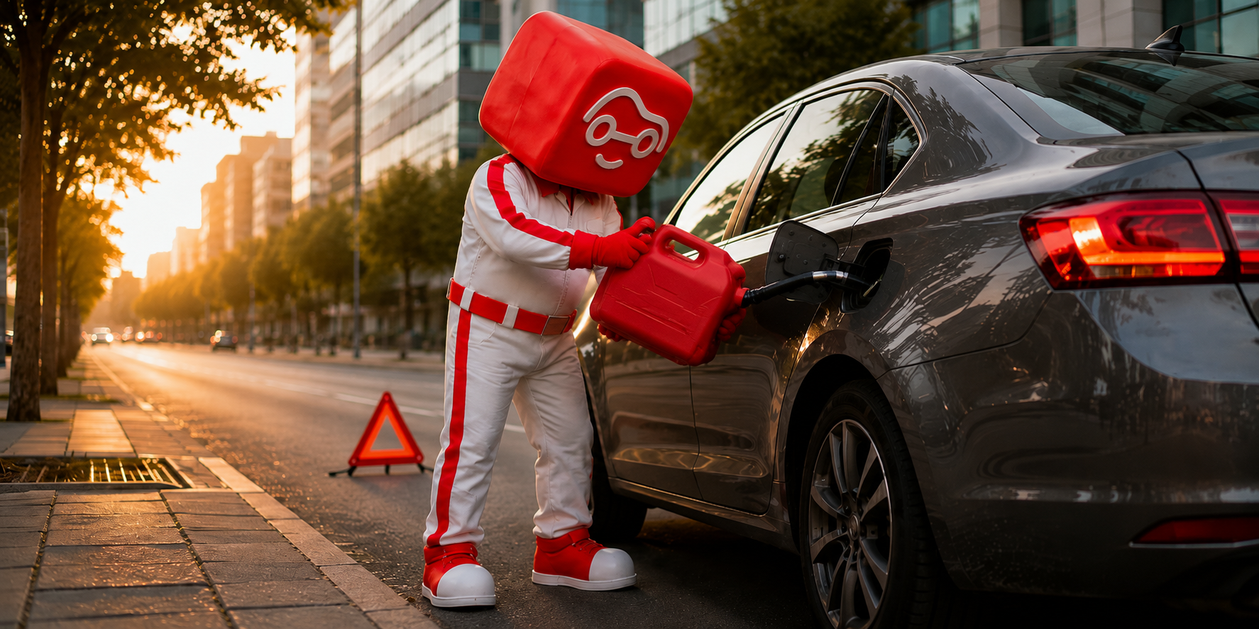 Servicio por carga de combustible