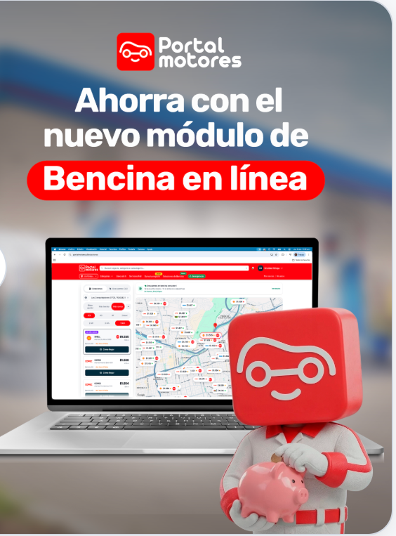 Ahorra con el nuevo módulo de Bencina en línea