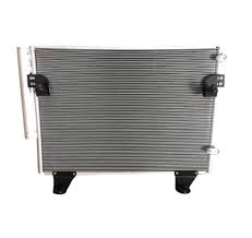 Radiador AC Toyota hilux 2005-2010