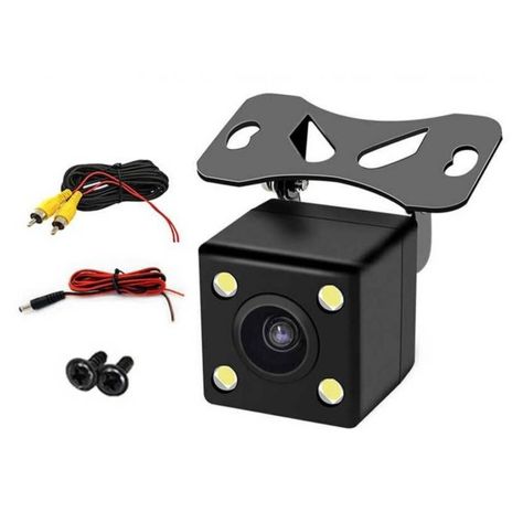 Camara de retroceso