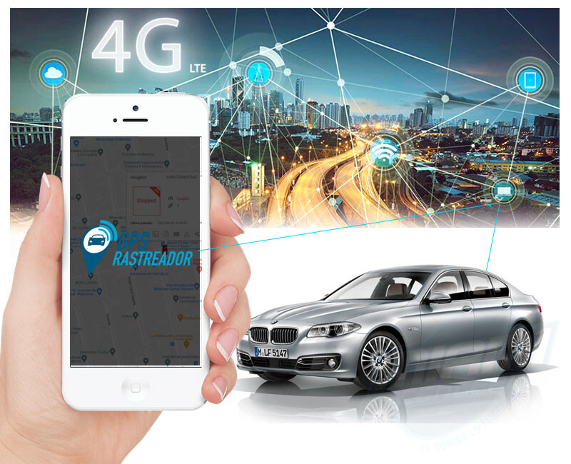 Gps para autos y camionetas